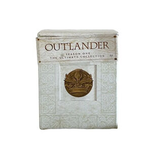 Outlander Season 1: The‎ Ultimate Collection Blu-ray Ultraviolet Limited Edition